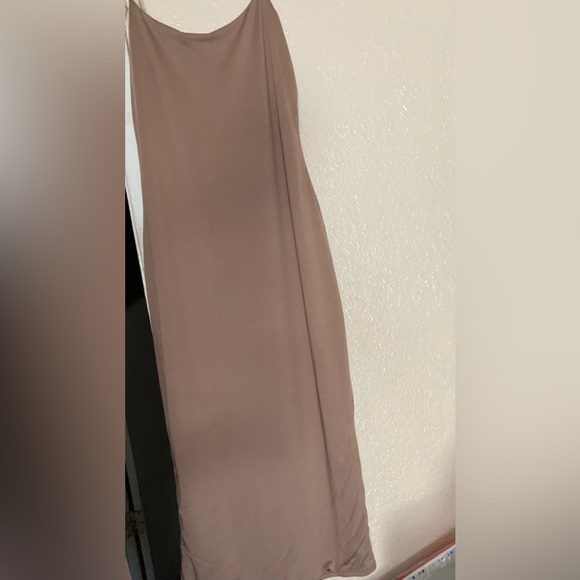 Heart & Hips Dresses & Skirts - Heart and Hips- Spaghetti strap Long dress